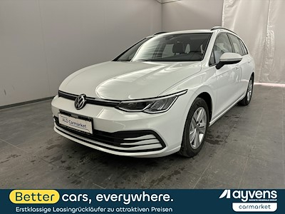 Volkswagen Golf viii VW Golf Variant 2.0 TDI SCR Life Kombi, 5-turig, 6-Gang