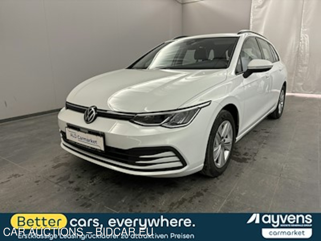 Volkswagen Golf viii VW Golf Variant 2.0 TDI SCR Life Kombi, 5-turig, 6-Gang