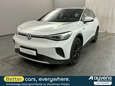 Volkswagen ID.4 VW ID.4 Performance Upgrade Pro Geschlossen, 5-turig, Direktantrieb, 1-Gang