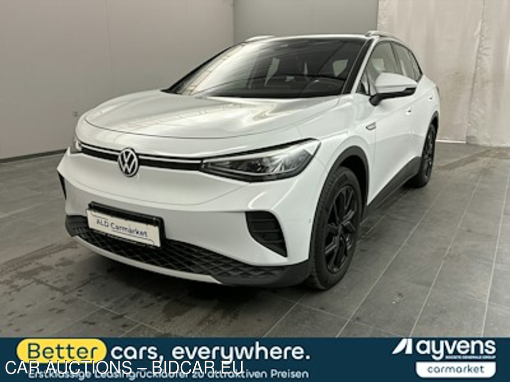 Volkswagen ID.4 VW ID.4 Performance Upgrade Pro Geschlossen, 5-turig, Direktantrieb, 1-Gang