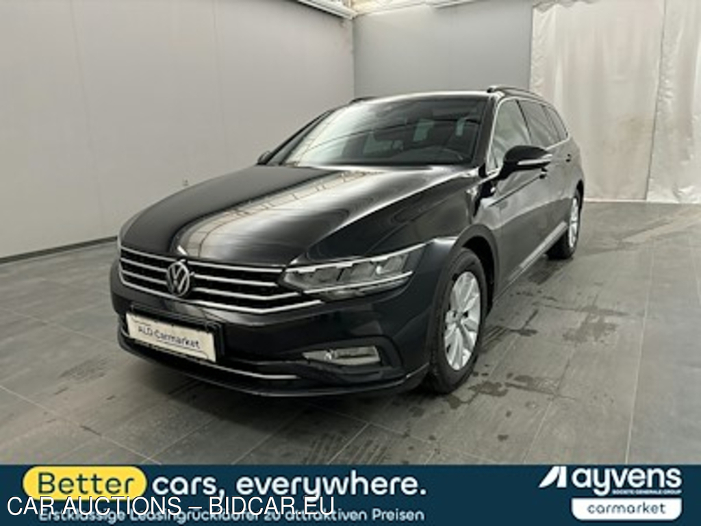 Volkswagen Passat VW Passat Variant 2.0 TDI SCR DSG Business Kombi, 5-turig, Automatik, 7-Gang