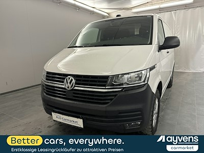 Volkswagen T6MULTIVANCARAVELLE VW Transporter T6.1 4MOTION Kurz Sortimo Dif. 3,0t Kasten, 4-turig, 6-Gang