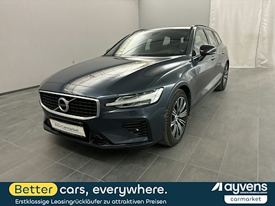 Volvo V60 T6 AWD Twin Engine Geartronic R-Design Kombi, 5-turig, Automatik, 8-Gang