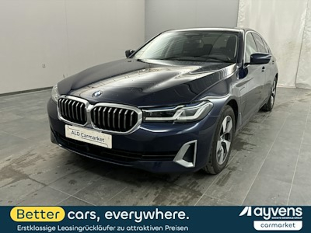 BMW 5er BMW 530e xDrive Aut. Luxury Line Limousine, 4-turig, Automatik, 8-Gang