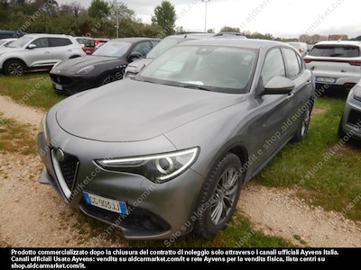 Alfa Romeo stelvio PC 2.2 turbo -