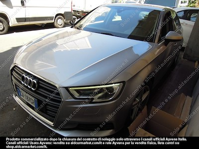Audi A3 35 tdi S tronic -