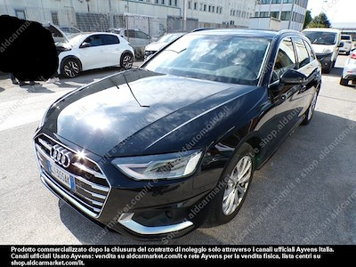 Audi A4 avant 2.0 30 tdi -