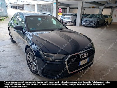 Audi A6 40 tdi 2.0 quattro -