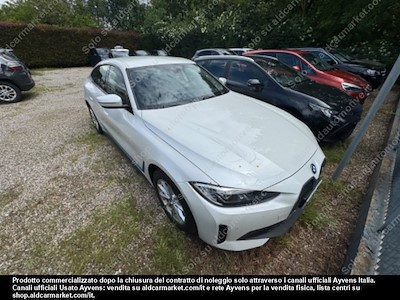 BMW I4 edrive 40 sport FP -