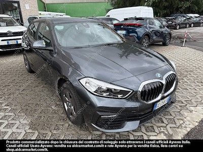 BMW serie 1 116d advantage hatchback -