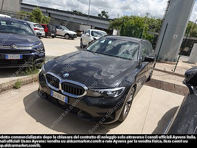 BMW serie 3 320e sport touring -