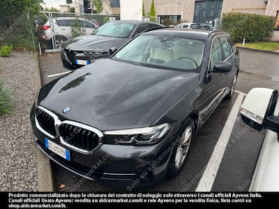 BMW serie 5 530d 183kw XD -