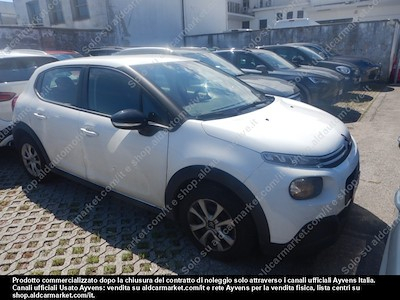 Citroen C3 bluehdi 100 SS business -