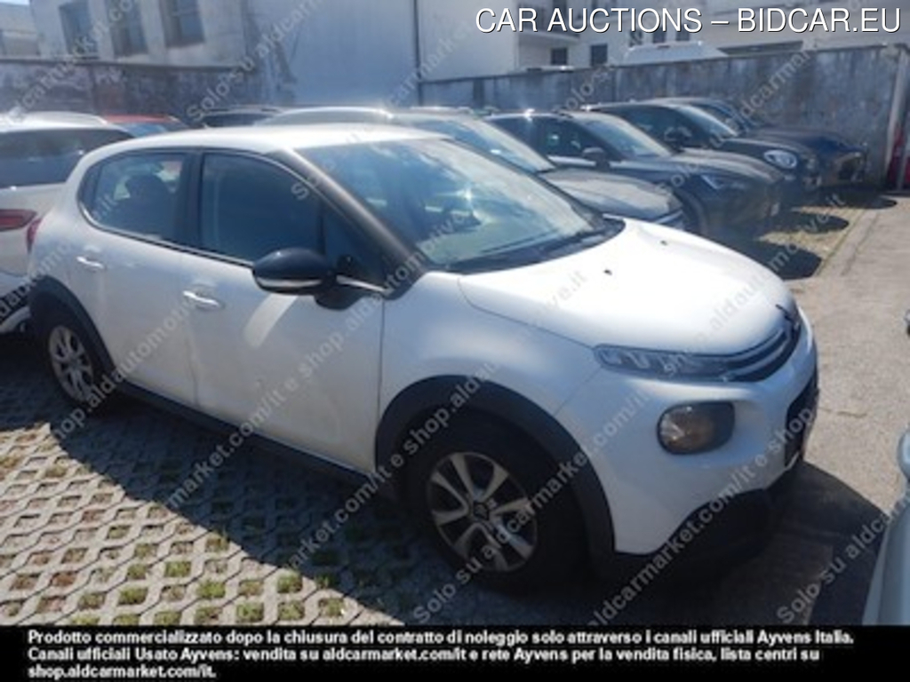 Citroen C3 bluehdi 100 SS business -