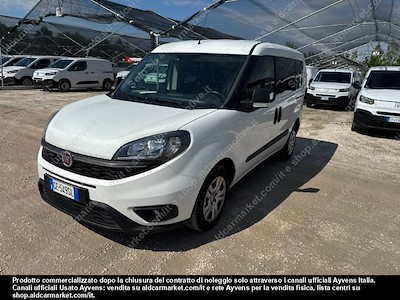 Fiat doblo cargo PC ch1 lounge -