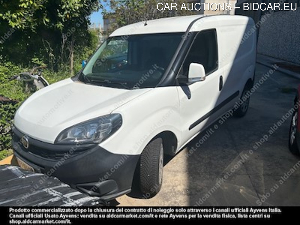Fiat doblo cargopc 1.3 multijet 16v -