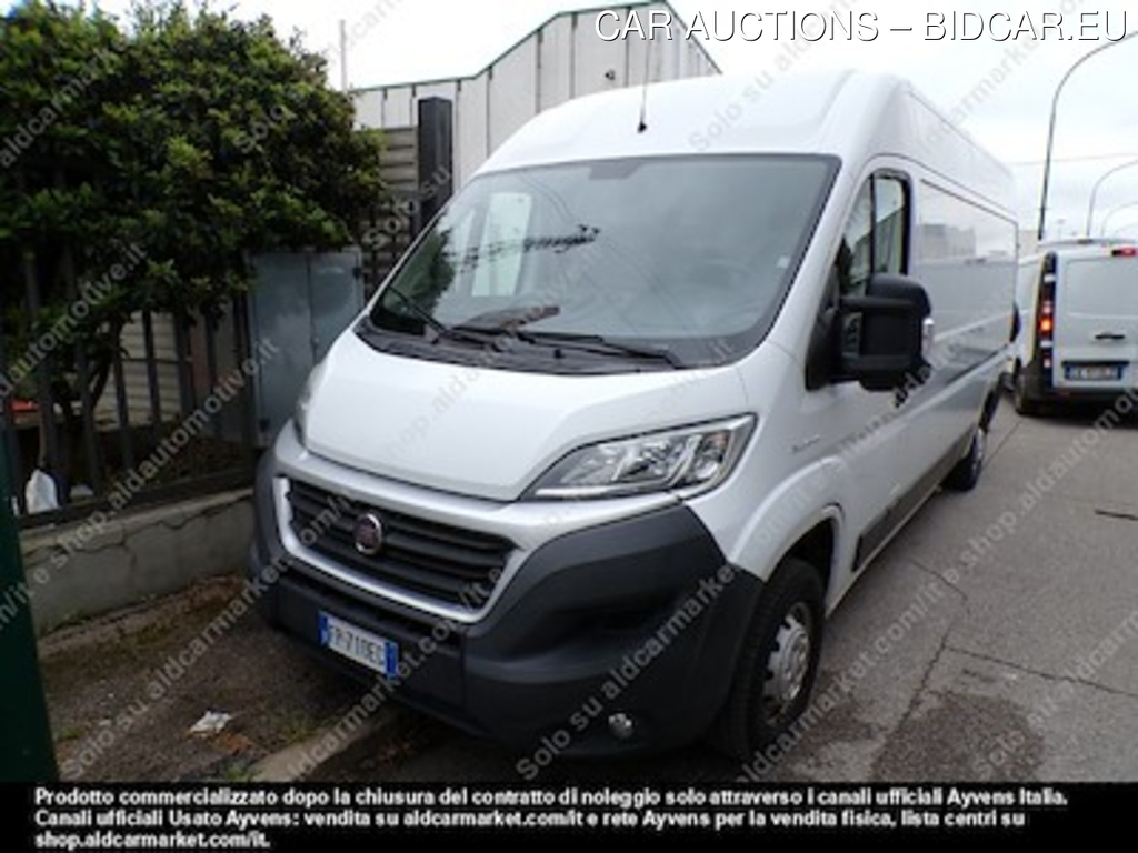 Fiat ducato 35 lh2 2.3 multijet -