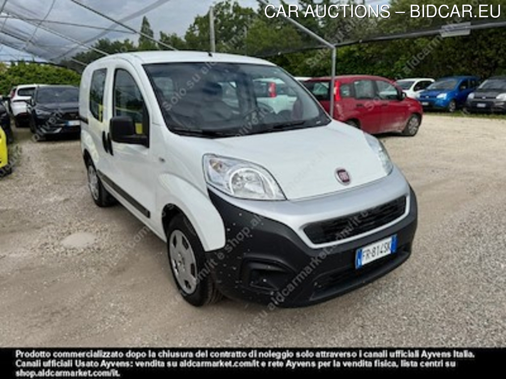 Fiat fiorino combi semiv.1.3 multijet 80 -