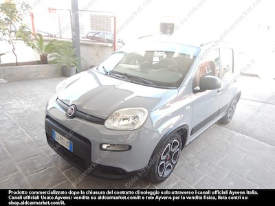 Fiat panda 1.0 firefly 70cv SS -