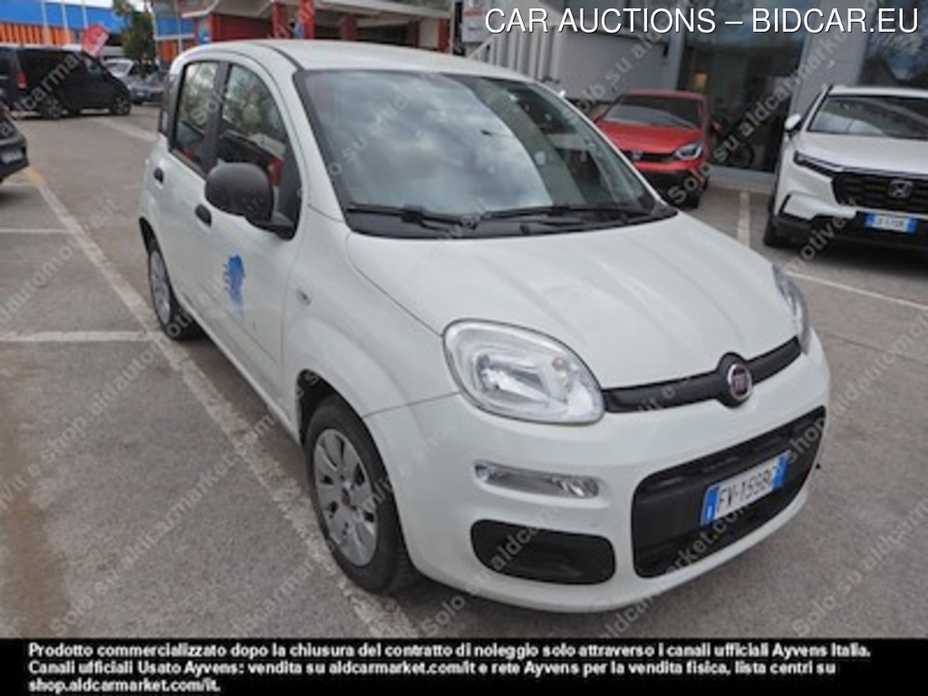 Fiat panda consip13 1.2 69cv E6 -
