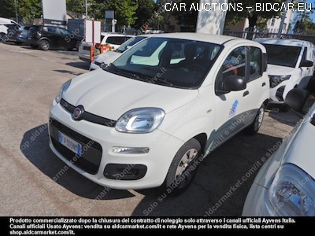 Fiat panda consip13 1.2 69cv E6 -