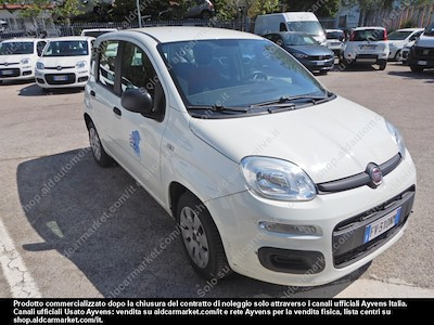 Fiat panda consip13 1.2 69cv E6 -