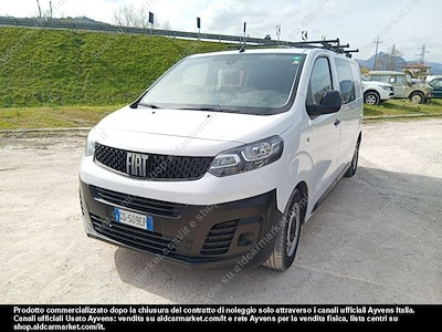 Fiat scudo PC l2h1 1.5 bluehdi -