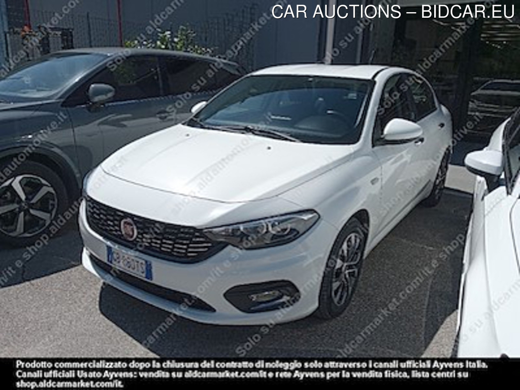 Fiat tipo 1.6 mjt 120cv 6M -