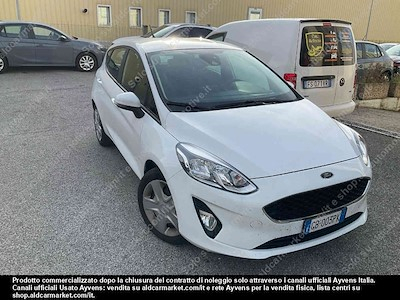 Ford fiesta 1.5 ecoblue 85cv SS -