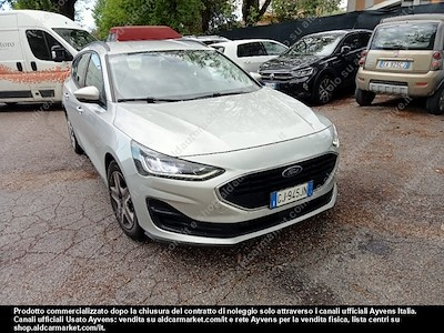 Ford focus 1.5 ecoblue 120cv business -