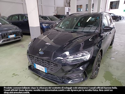 Ford focus 1.5 ecoblue 120cv ST -