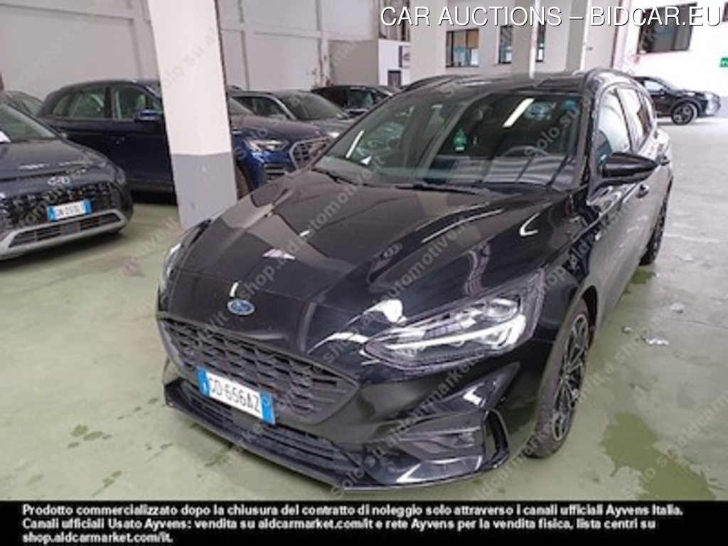 Ford focus 1.5 ecoblue 120cv ST -