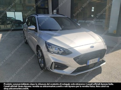 Ford focus 1.5 ecoblue 120cv ST -