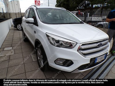 Ford kuga PC 2.0 tdci 120cv -