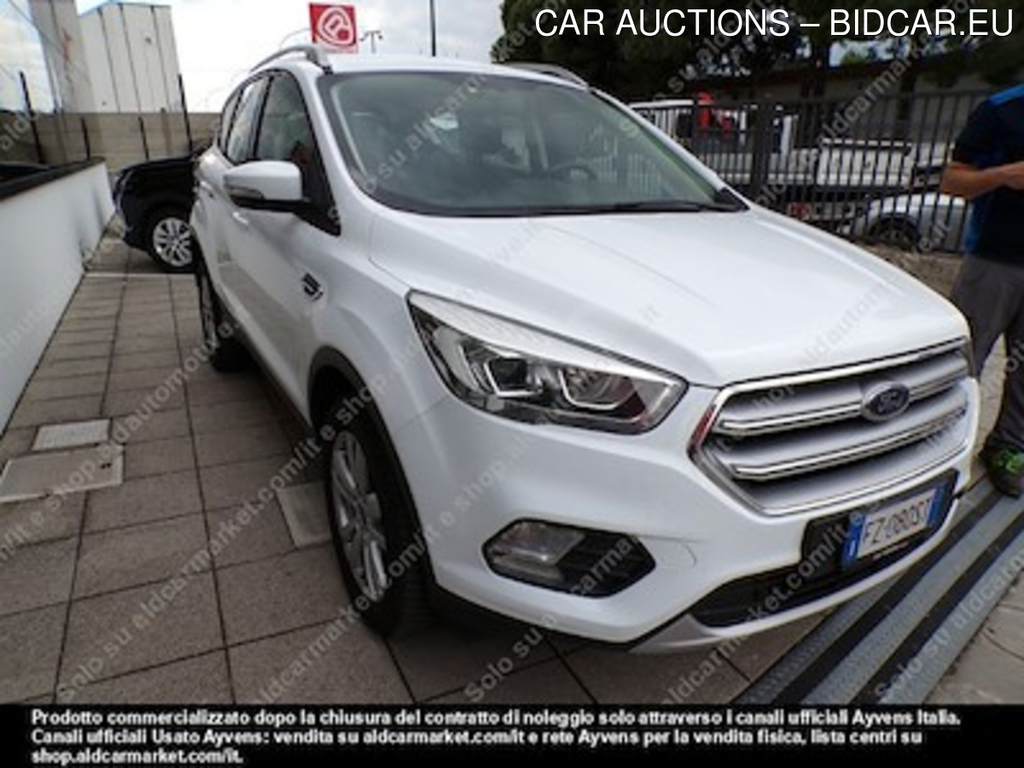 Ford kuga PC 2.0 tdci 120cv -