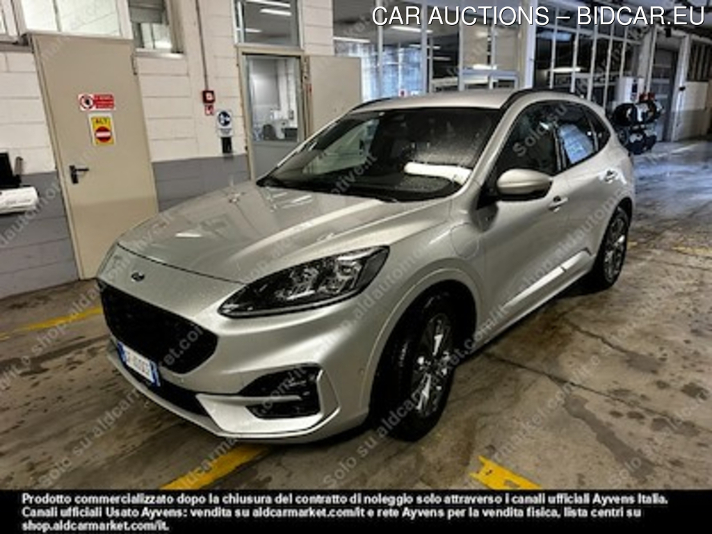 Ford kuga PC 2.5 benz. plug -