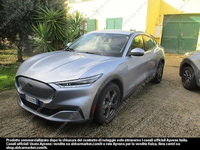 Ford mustang mach-e 294cv extended range -