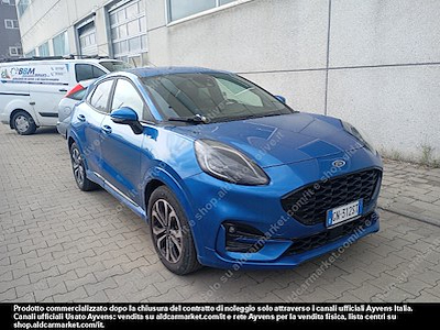 Ford puma 1.0 ecoboost hybrid 125cv -