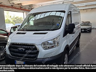 Ford transit PC 350 l2h2 trend -