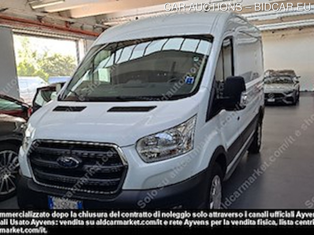 Ford transit PC 350 l2h2 trend -