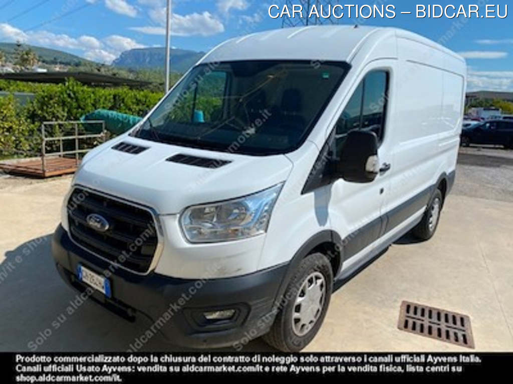 Ford transit 330 l2h2 trend 2.0 -