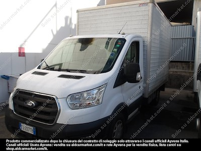 Ford transit cab 350 L2 trend -