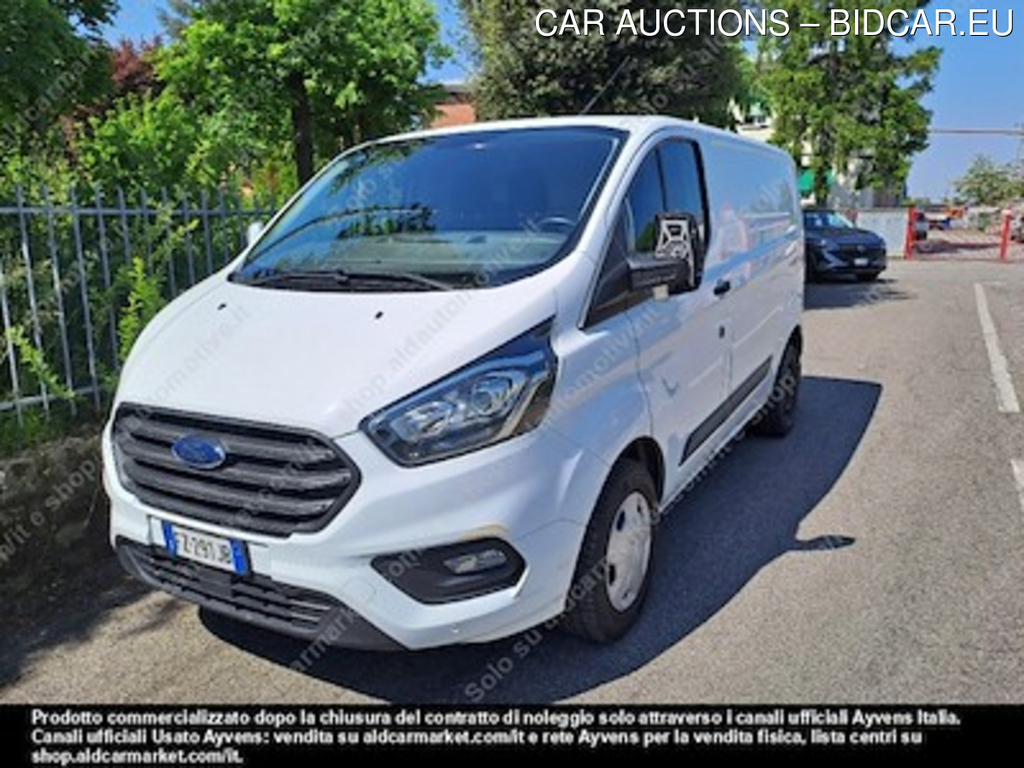 Ford transit custom 300 l1h1 trend -