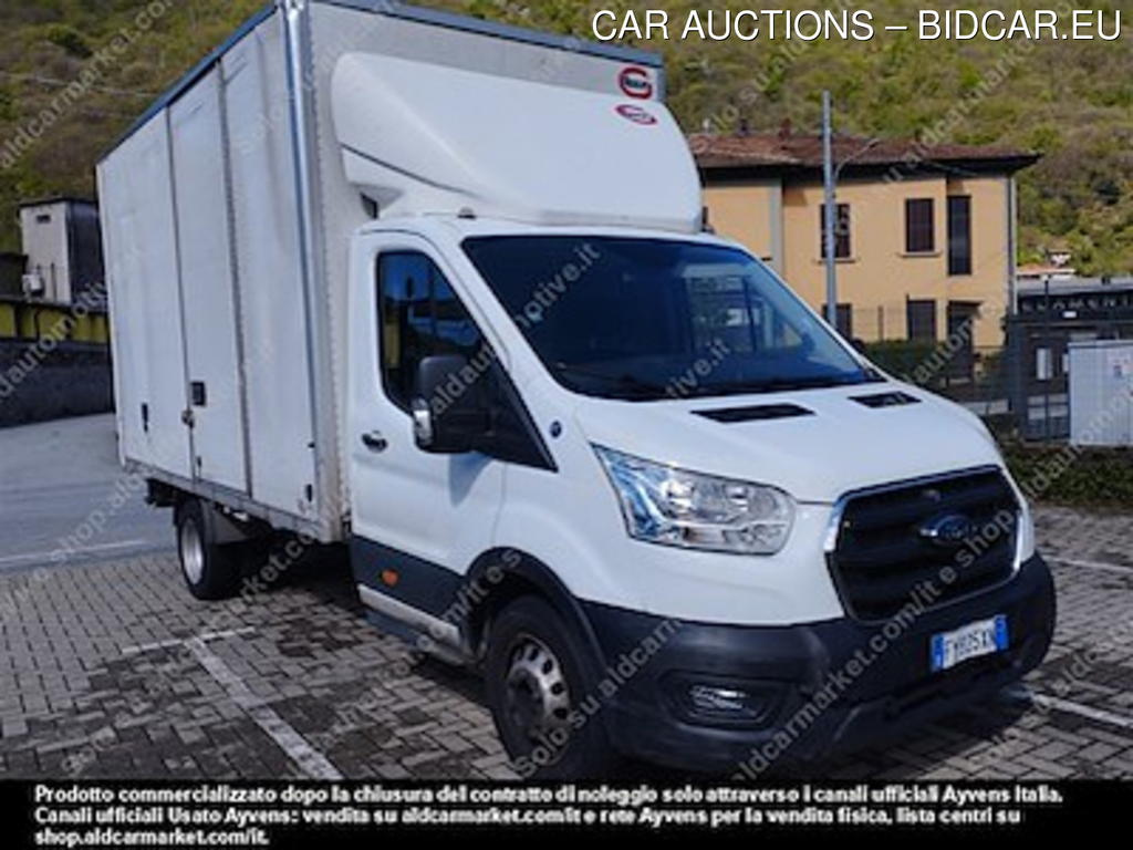 Ford transit TP 350 L4 trend -