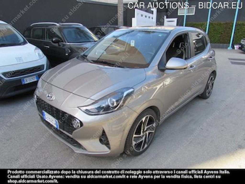Hyundai i10 1.0 mpi prime hatchback -