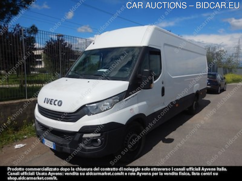 Iveco daily PC 35s14 V 4100 -
