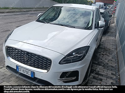 Jaguar e-pace 2.0d d163 S auto -