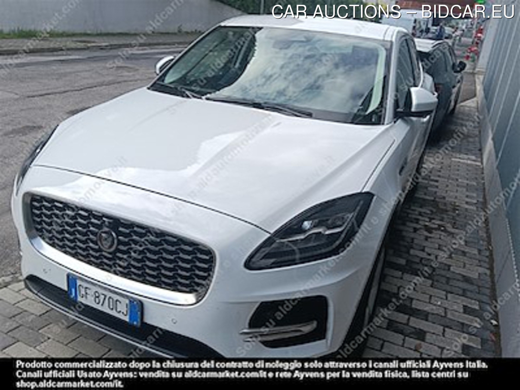 Jaguar e-pace 2.0d d163 S auto -