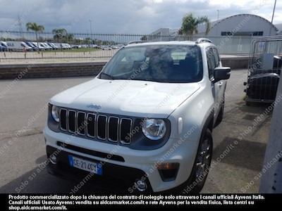 Jeep renegade PC 1.6 mjet 130cv -