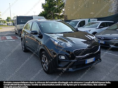 Kia sportage PC 1.6 crdi mhyb -